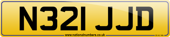 N321 JJD
