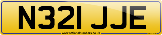 N321 JJE