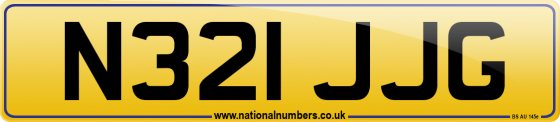 N321 JJG