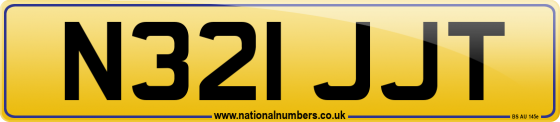 N321 JJT