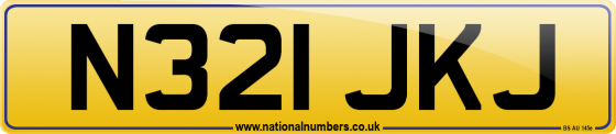 N321 JKJ