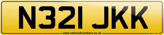 N321 JKK