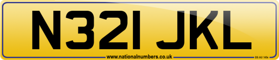N321 JKL