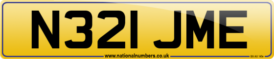 N321 JME