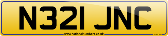 N321 JNC