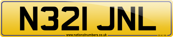 N321 JNL