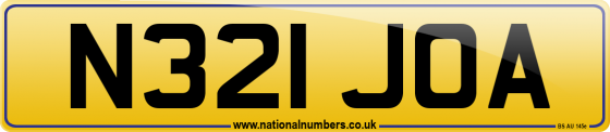 N321 JOA