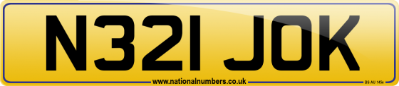 N321 JOK