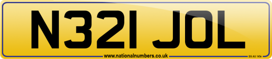 N321 JOL