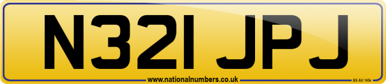N321 JPJ