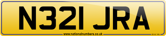 N321 JRA