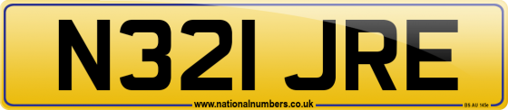 N321 JRE