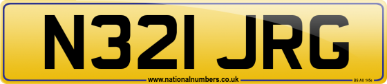 N321 JRG