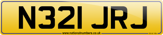 N321 JRJ