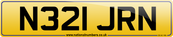 N321 JRN