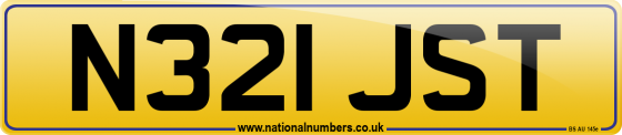 N321 JST