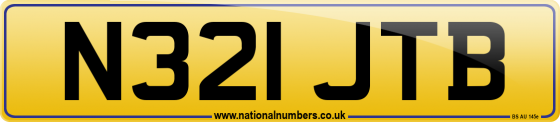 N321 JTB