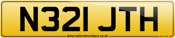 N321 JTH