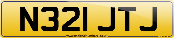 N321 JTJ