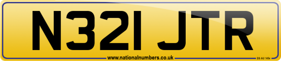 N321 JTR