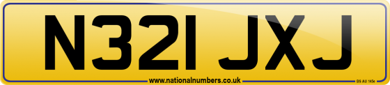 N321 JXJ