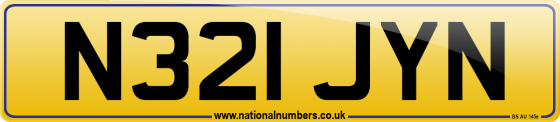N321 JYN