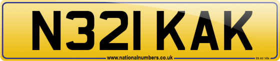N321 KAK