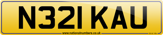 N321 KAU