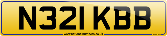 N321 KBB