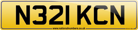 N321 KCN