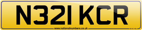 N321 KCR