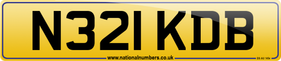 N321 KDB