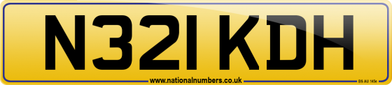 N321 KDH