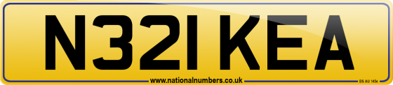 N321 KEA