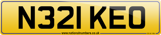 N321 KEO