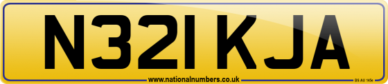N321 KJA