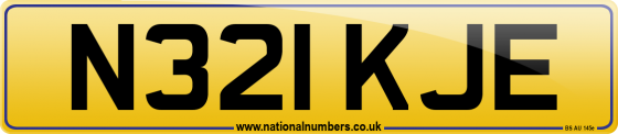 N321 KJE