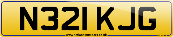 N321 KJG