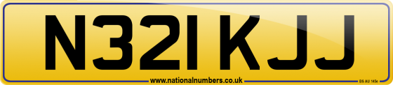 N321 KJJ