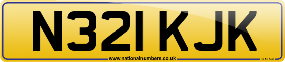 N321 KJK