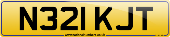 N321 KJT