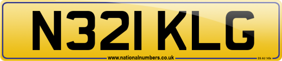 N321 KLG