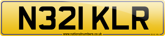 N321 KLR