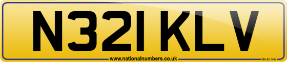 N321 KLV