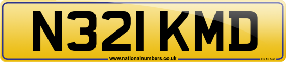 N321 KMD