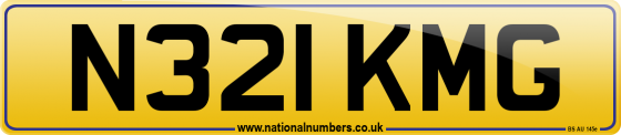 N321 KMG