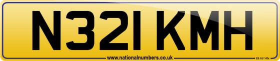 N321 KMH