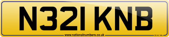 N321 KNB