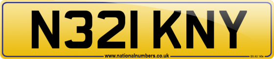 N321 KNY