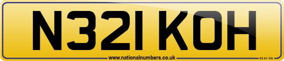 N321 KOH
